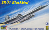 Revell 1/72 SR-71 Blackbird Kit