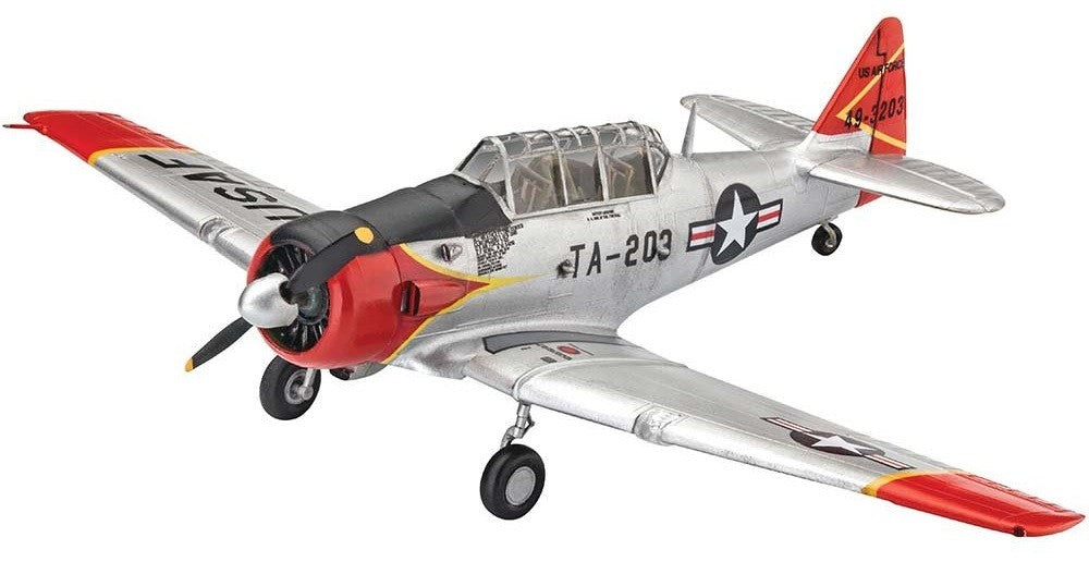 Revell 1/72 T-6 G Texan Kit