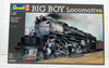Revell 1/87 Big Boy Locomotive Kit