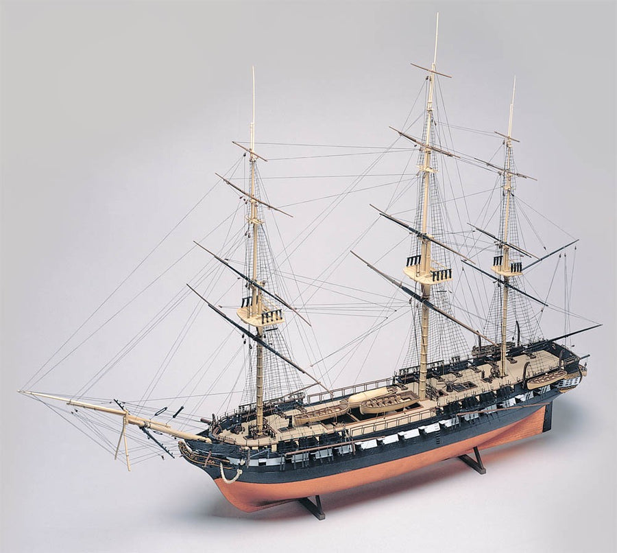 Revell 1/96 U.S.S. Constitution Kit