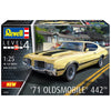Revell 1/25 '71 Oldsmobile 442 Kit