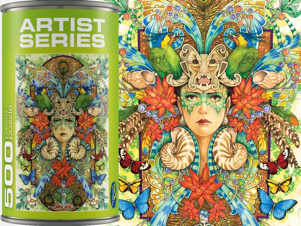 Rio by Linda Ravenscroft 500pc Puzzle