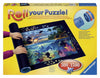 Roll your Puzzle Mat