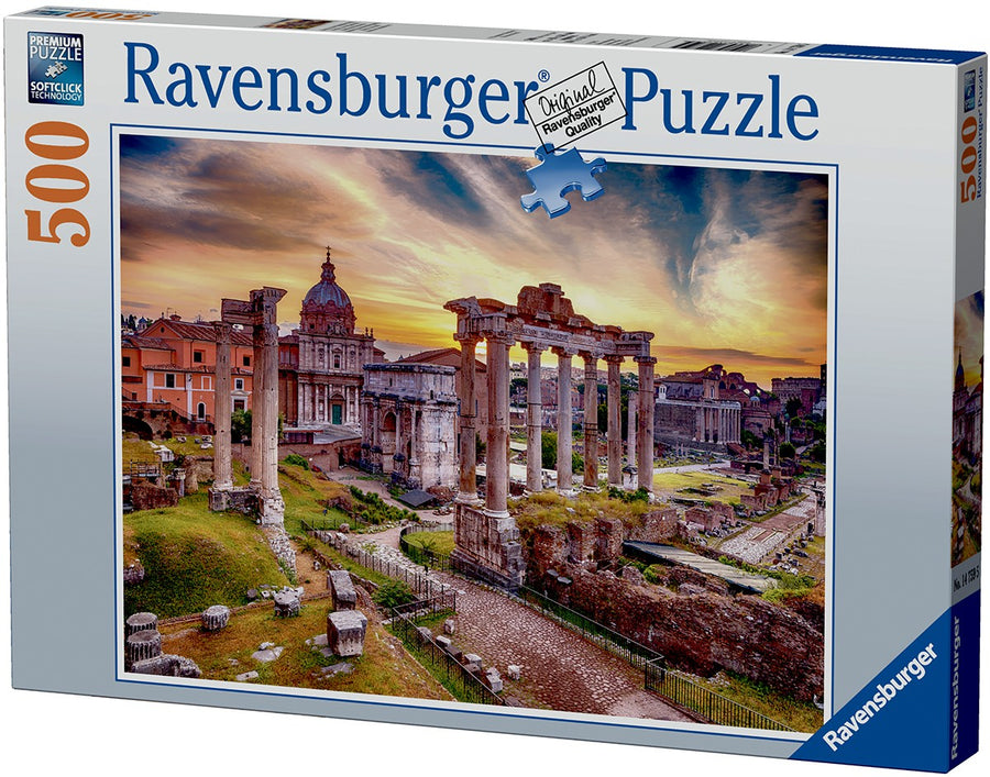 Rome at Dusk 500pcs Puzzle