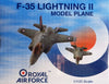 Royal Air Force 1/125 F-35 Lightning II Kit