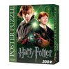 Harry Potter: Ron Weasley 500pc Poster Puzzle