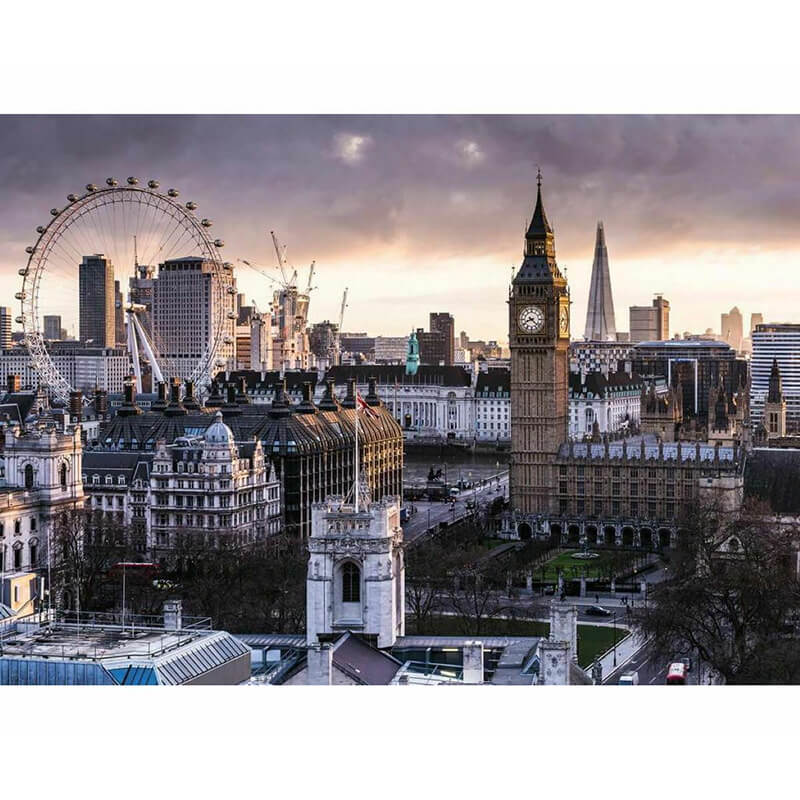 London 1000pcs Puzzle