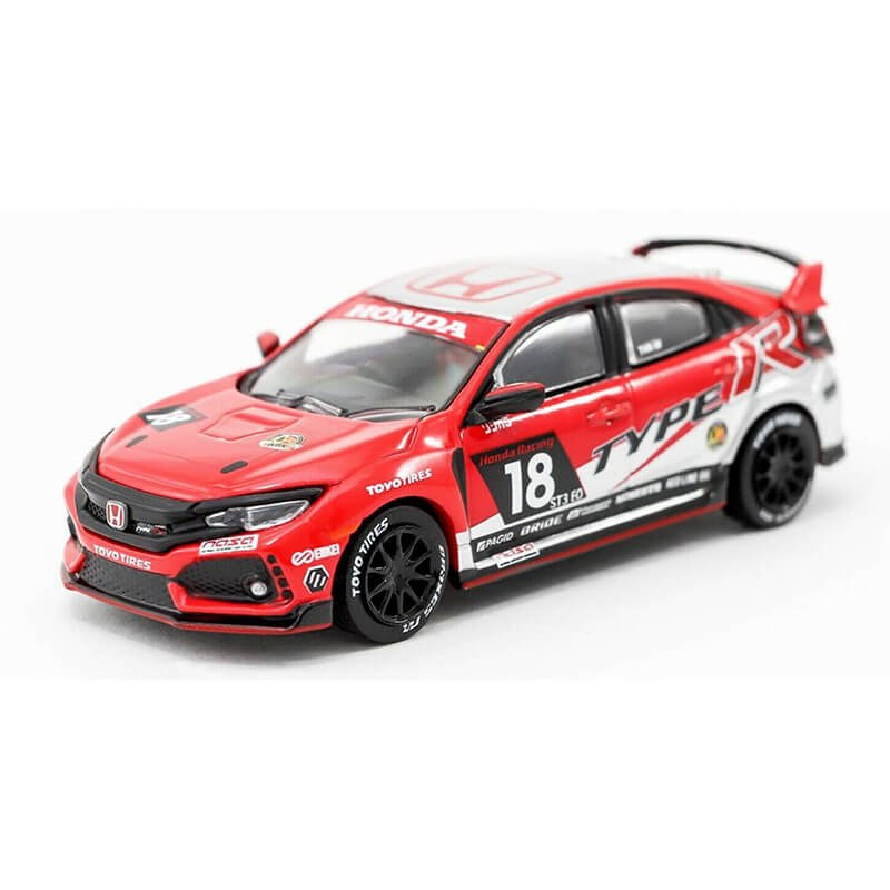 Tarmac Works 1/64 Honda Civic Type R FK8