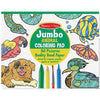 Melissa & Doug Jumbo Coloring Pad: Animal
