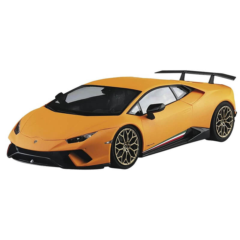 Aoshima 1/24 Lamborghini Huracan Performante '17 Kit