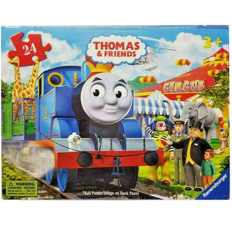 Thomas & Friends Circus Fun 24pcs Floor Puzzle
