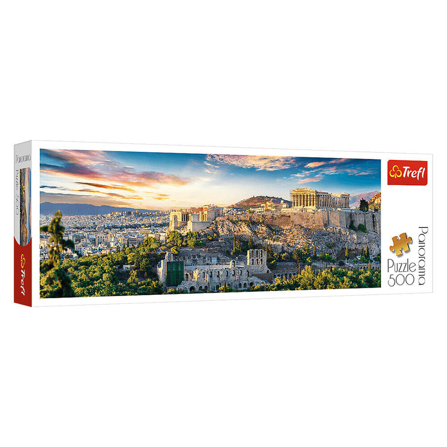 Acropolis, Athens 500pc Puzzle