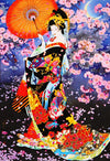 Sakura by Haruyo Morita 1053pcs Puzzle