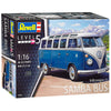 Revell 1/16 VW Type 2 T1 Samba Bus Kit