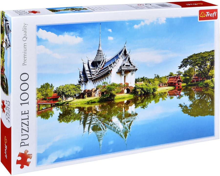 Sanphet Prasat Palace 1000pc Puzzle