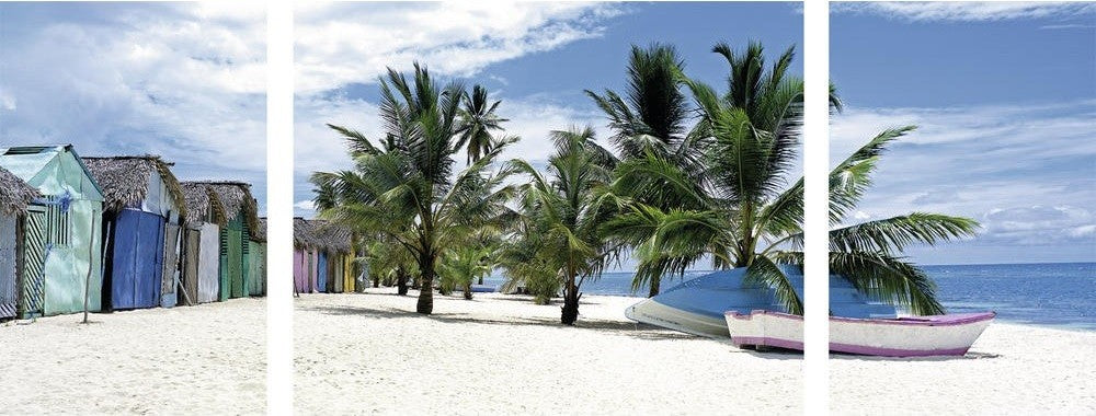 Saona Island, Caribbean 1000pcs Puzzle