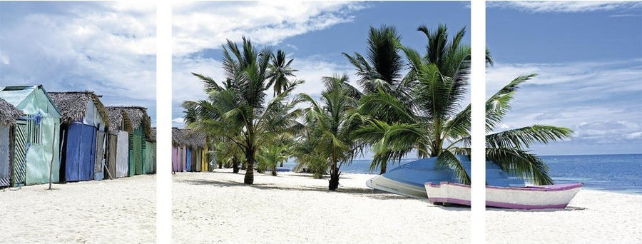 Saona Island, Caribbean 1000pcs Puzzle