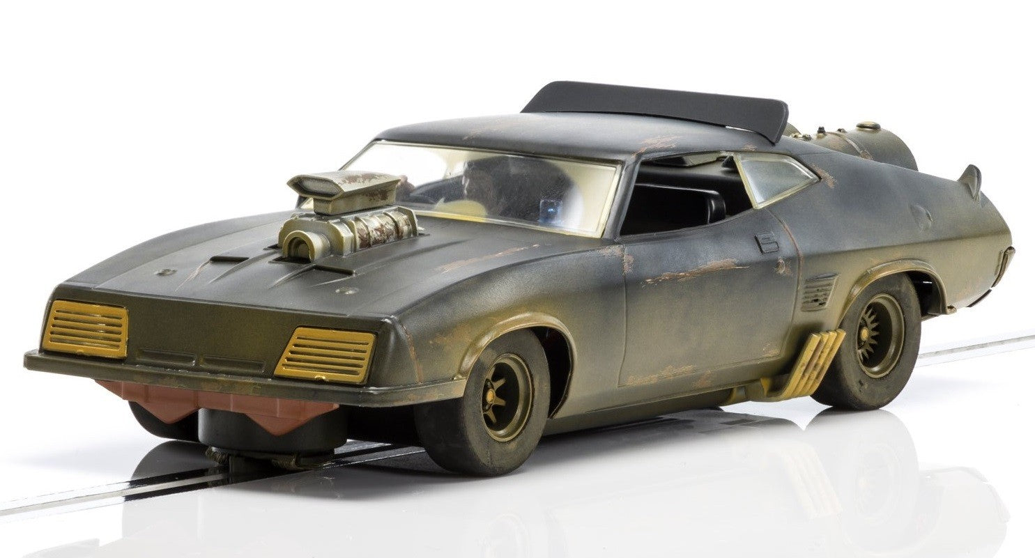 Mad max best sale slot car