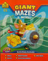 School Zone: Giant Mazes & More!