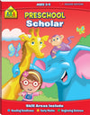 School Zone: Preschool Scholar