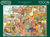 Sea and Sunshine by Jim Mitchell 1000pc Puzzle