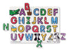 See-Inside Alphabet 26 pcs Peg Puzzle MND-3272