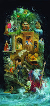 Shakespearean Fantasy by James C. Christensen 1000pc Puzzle