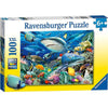 Shark Reef 100pcs Puzzle
