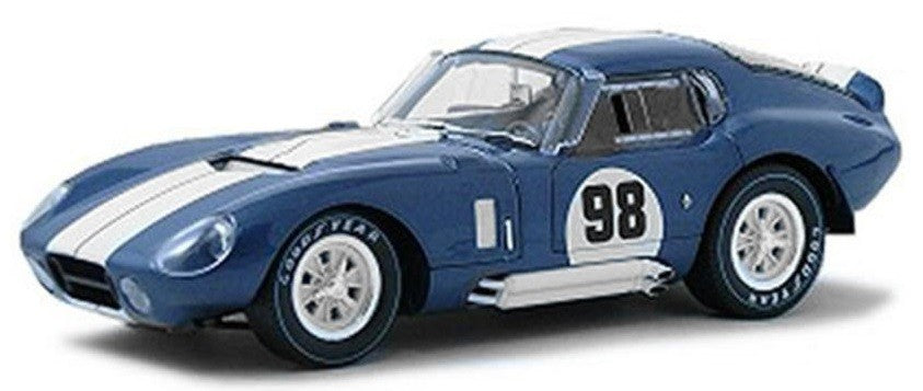 Shelby 1/18 1965 Shelby Cobra Daytona Coupe