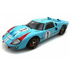 Shelby 1/18 1966 Ford GT40 Mk II