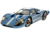Shelby 1/18 1967 Ford MK IV (Blue)