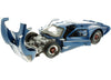 Shelby 1/18 1967 Ford MK IV (Blue)