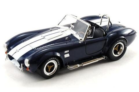Shelby 1/18 Shelby Cobra 427 S/C (Blue)