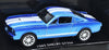 Shelby 1/43 1965 Shelby GT350 (Blue/White)