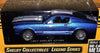 Shelby 1/43 1967 Shelby GT500 (Blue/White)