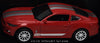 Shelby 1/43 2016 Shelby GT350 (Red/Gray)