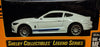 Shelby 1/43 2016 Shelby GT350 (White/Blue)