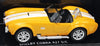 Shelby 1/43 Shelby Cobra 427 S/C (Yellow/White)