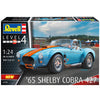 Revell 1/24 1965 Shelby Cobra 427 Kit