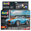 Revell 1/24 '65 Shelby Cobra 427 Model Set Kit