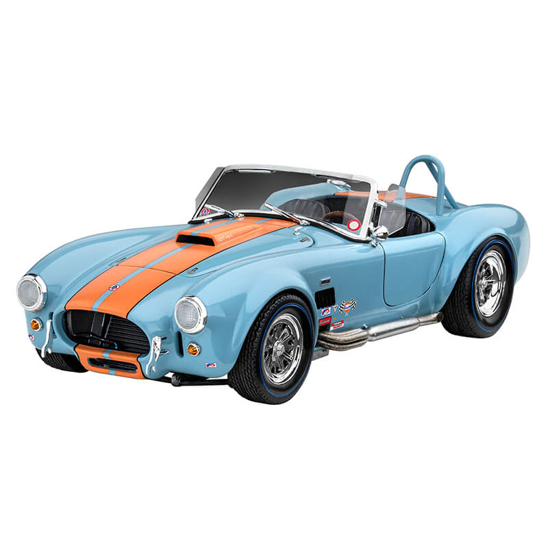 Revell 1/24 65 Shelby Cobra 427 Model Set Kit