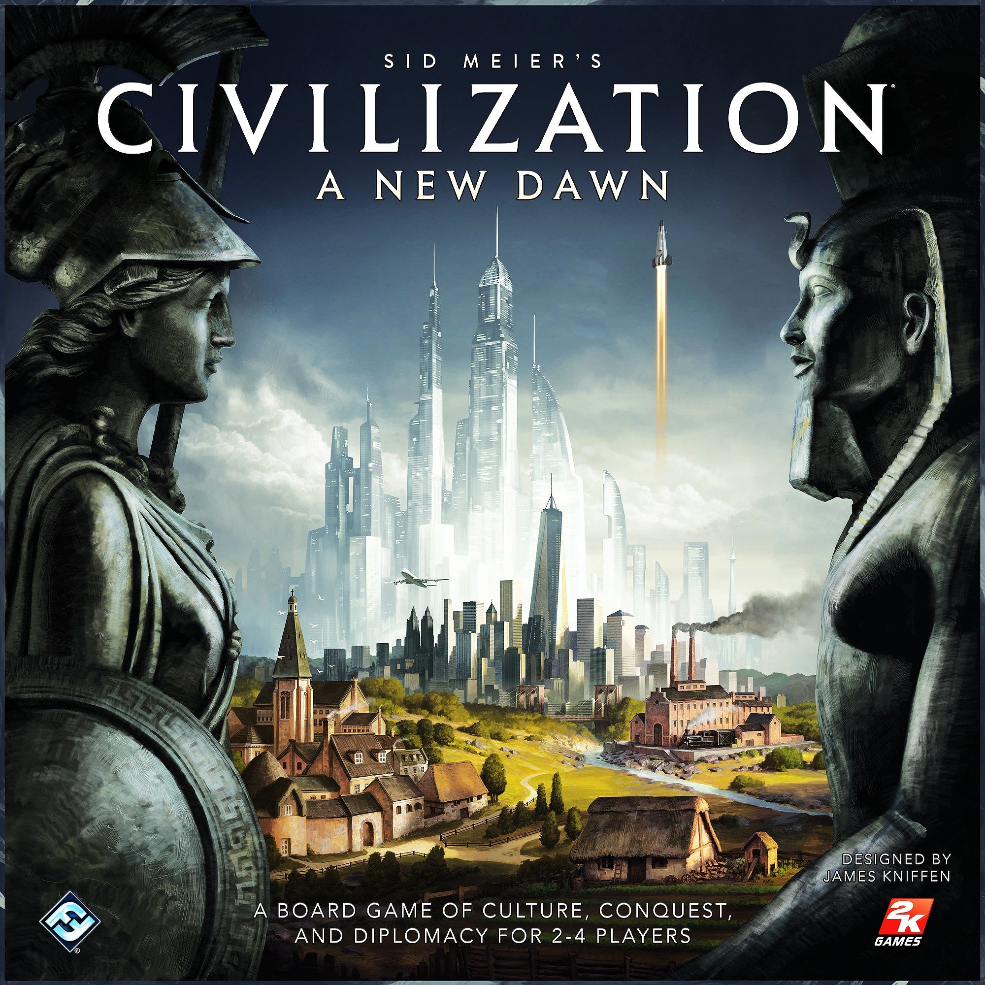 Sid Meier's Civilization A New Dawn