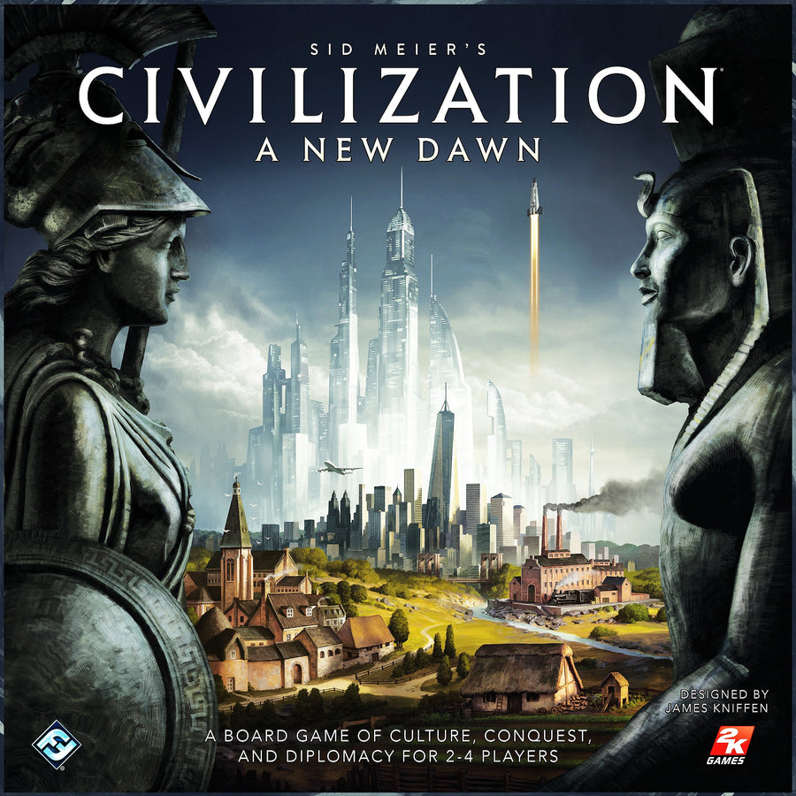 Sid Meier's Civilization A New Dawn