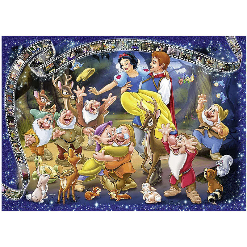 Snow White 1008pcs Puzzle
