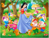 Snow White and The Seven Dwarfs 108 pcs Puzzle