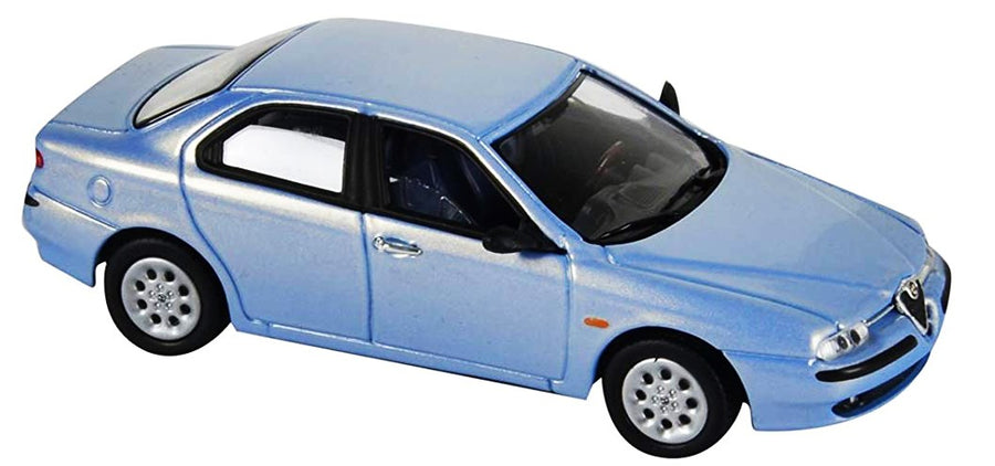 Solido 1/43 Alfa Romeo 156 (Light Blue)