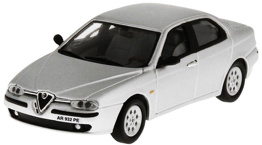 Solido 1/43 Alfa Romeo 156 (Silver)