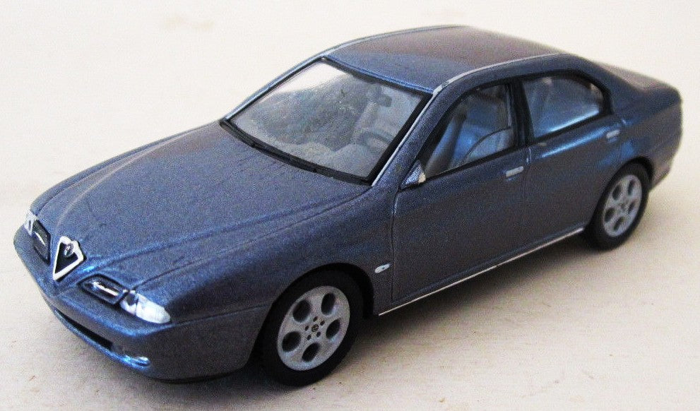 Solido 1/43 Alfa Romeo 166 1998 (Grey)