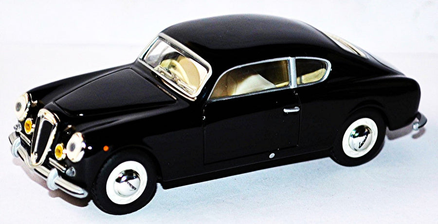 Solido 1/43 Lancia Aurelia Gran Turismo GT B20 1 series 1951 (Black)