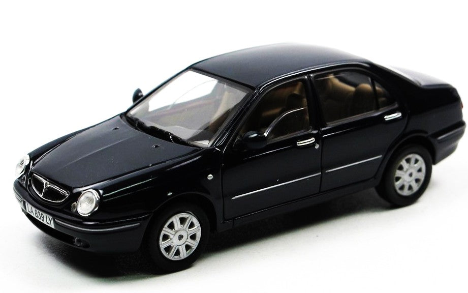 Solido 1/43 Lancia Lybra 1999 (Black)